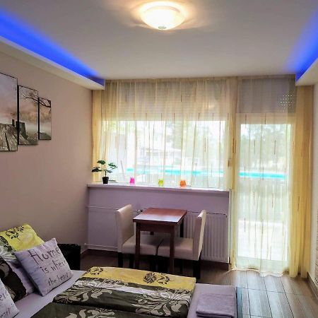 Mira Apartman Apartment Keszthely Bagian luar foto