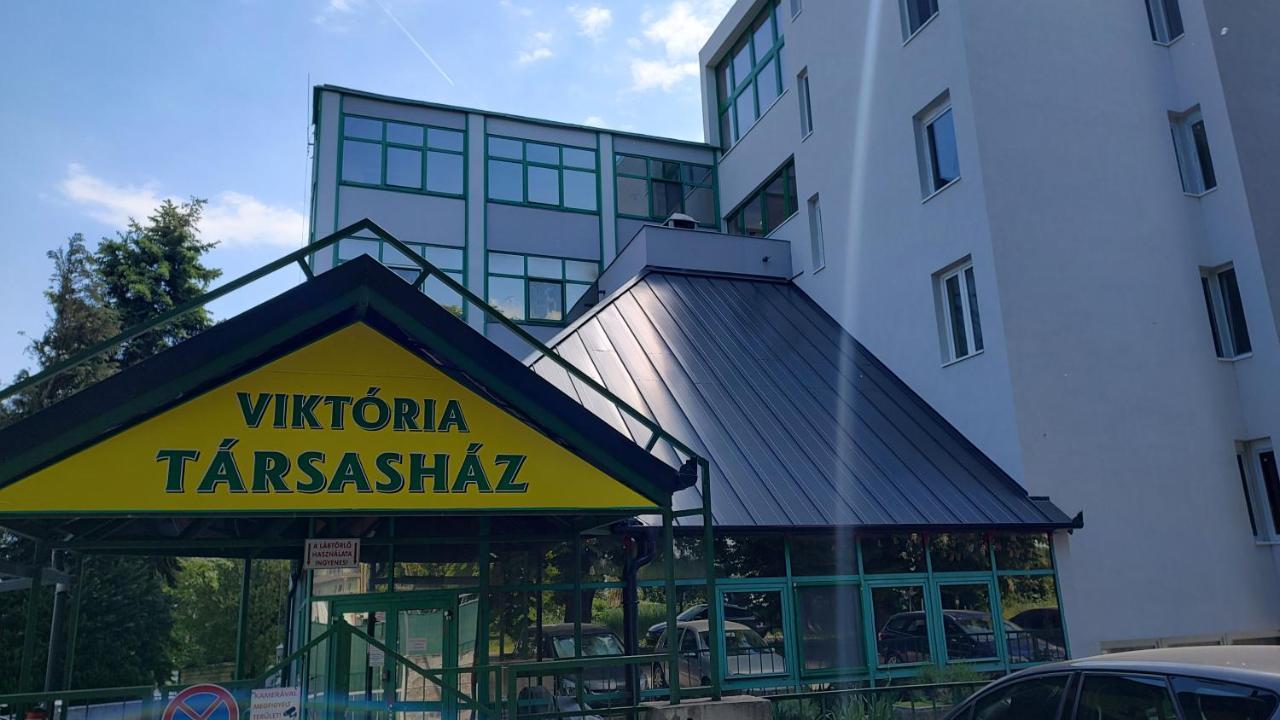 Mira Apartman Apartment Keszthely Bagian luar foto