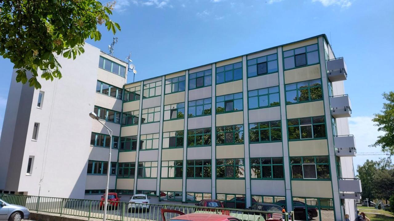 Mira Apartman Apartment Keszthely Bagian luar foto