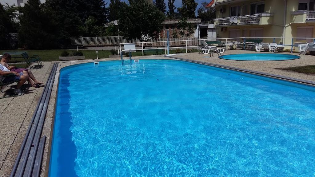 Mira Apartman Apartment Keszthely Bagian luar foto