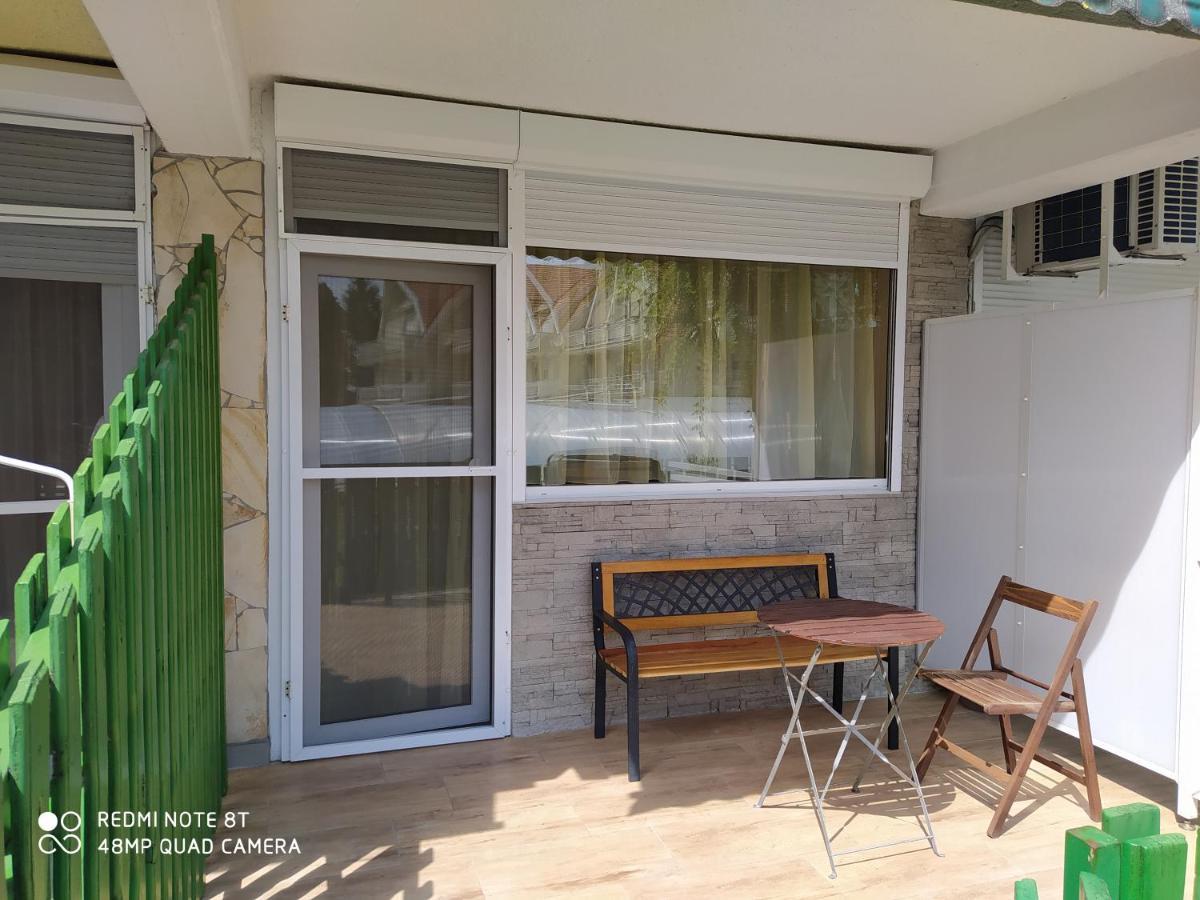Mira Apartman Apartment Keszthely Bagian luar foto