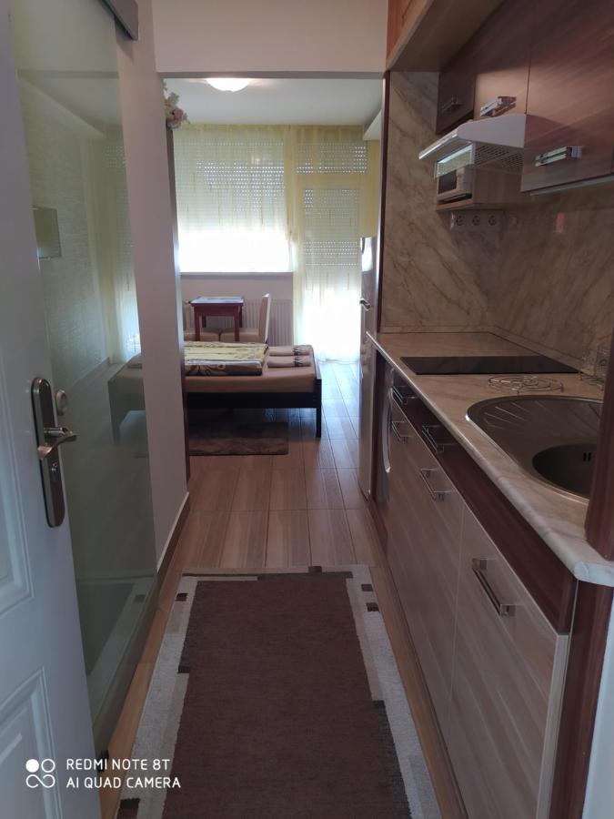Mira Apartman Apartment Keszthely Bagian luar foto